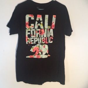 California republic shirt